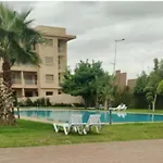 Coralia Appartement Avec Piscine En Location Journaliere A Marrakech