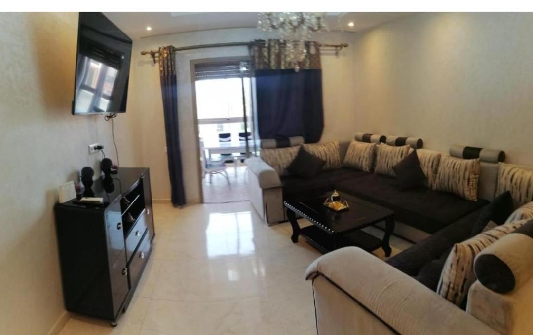 Apartment Coralia Avec Piscine En Location Journaliere A Marrakech *