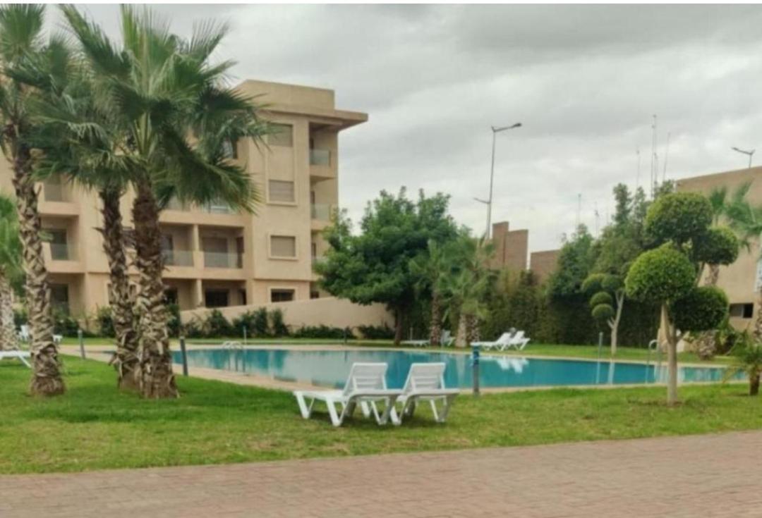 Coralia Avec Piscine En Location Journaliere A Marrakech * Marrakesh