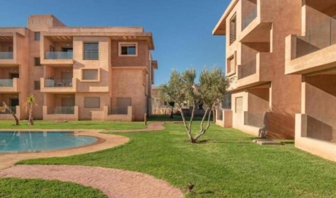Apartment Coralia Avec Piscine En Location Journaliere A Marrakech